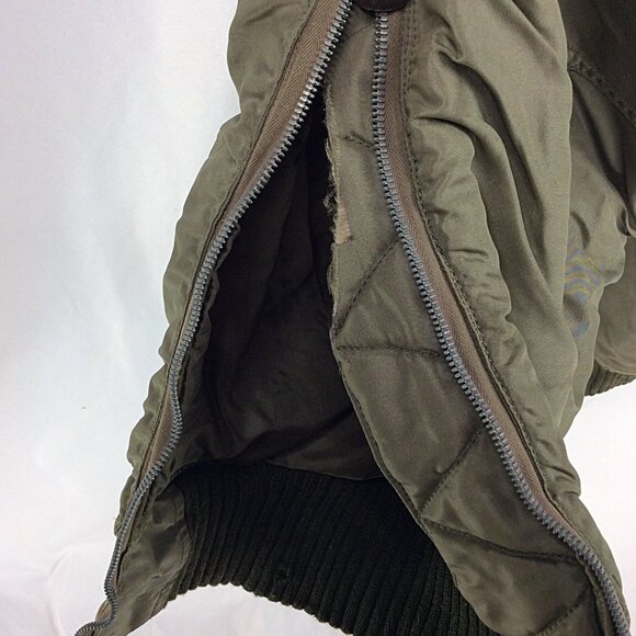 VTG USAF Trousers Air Crew Heavy Pants Type F-1 Size 42 Military Flight Thermal - Picture 12 of 15